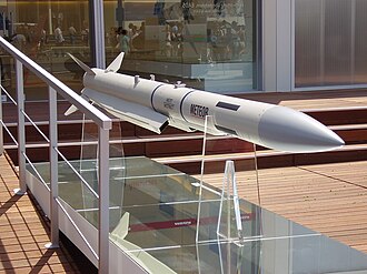MBDA (missiles)